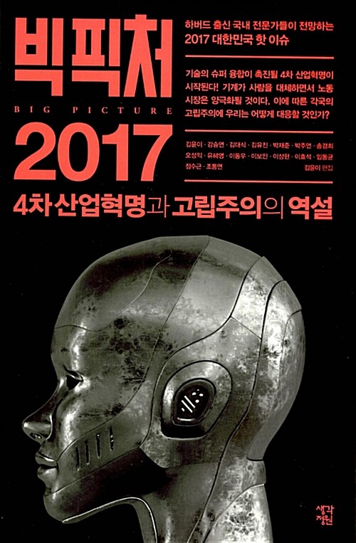 [중고] 빅 픽처 2017