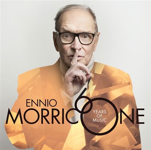 [중고] 엔니오 모리코네 - 모리코네 60 (60주년 베스트)