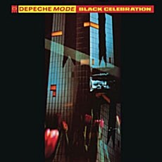 [수입] Depeche Mode - Black Celebration [180g Gatefold LP]