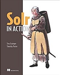 [중고] Solr in Action (Paperback)