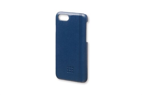 Moleskine Classic Original Hard Case iPhone 7/7s Sapphire Blue (Other)