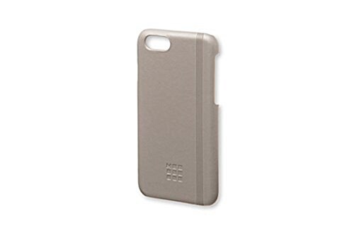 Moleskine Classic Original Hard Case iPhone 7/7s Slate Grey (Other)