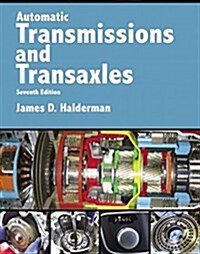 Automatic Transmissions and Transaxles (Paperback, 7)