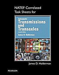 Natef Correlated Task Sheets for Automatic Transmissions and Transaxles (Spiral, 7)