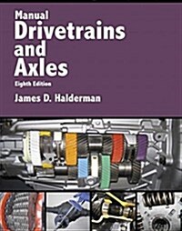 Manual Drivetrains and Axles (Paperback, 8)