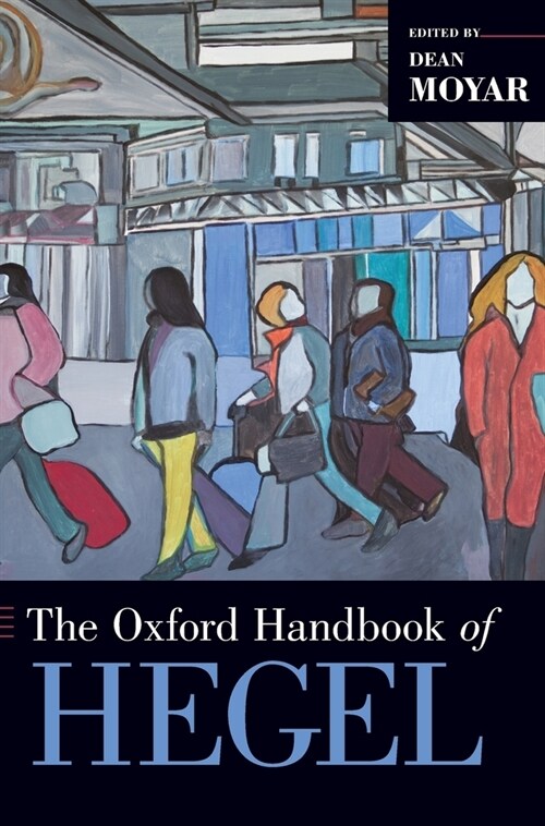 Oxford Handbook of Hegel (Hardcover)