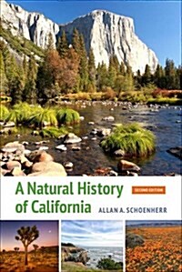 A Natural History of California: Second Edition (Paperback, 2)
