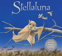 Stellaluna 25th Anniversary Edition (Hardcover)