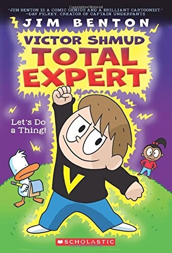 Lets Do a Thing! (Victor Shmud, Total Expert #1): Volume 1 (Paperback)