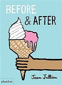 Before & After (Board Book)