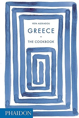 Greece : The Cookbook (Hardcover)