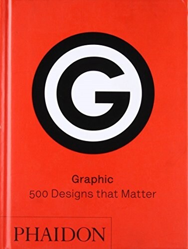 [중고] Graphic : 500 Designs That Matter (Hardcover)