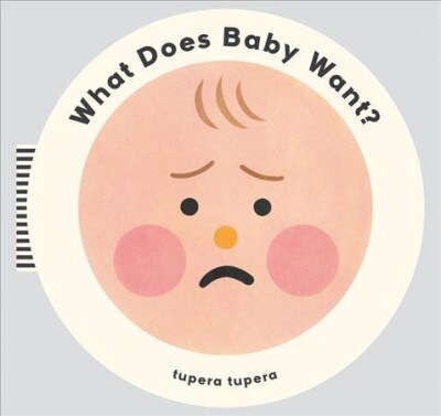 What Does Baby Want? (Board Book)