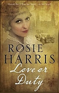 Love or Duty (Hardcover, Main - Large Print)