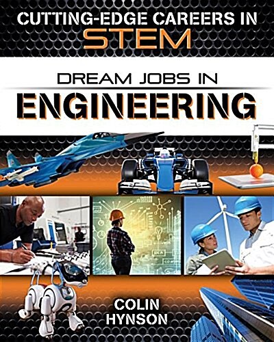 Dream Jobs in Engineering (Hardcover)