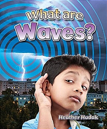 What Are Waves? (Hardcover)