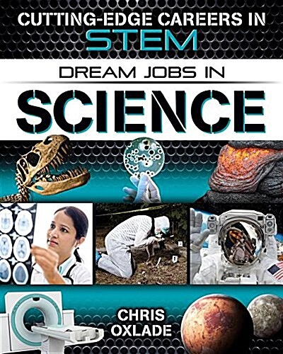 Dream Jobs in Science (Paperback)