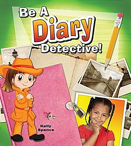 Be a Diary Detective (Paperback)