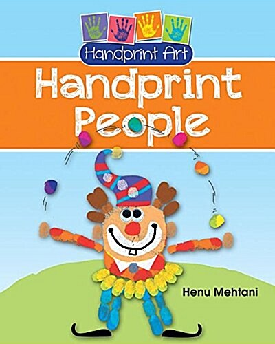 Handprint People (Hardcover)