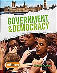 Government and Democracy (Hardcover)