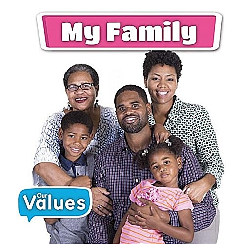 My Family (Paperback)