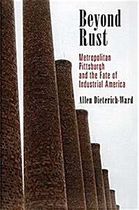 Beyond Rust: Metropolitan Pittsburgh and the Fate of Industrial America (Paperback)