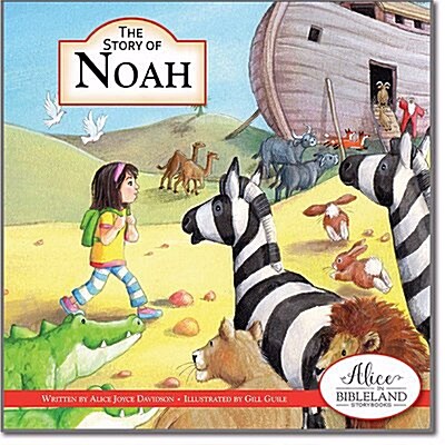 The Story of Noahs Ark (Hardcover)