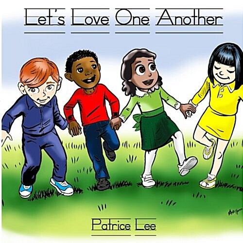 Lets Love One Another (Paperback)