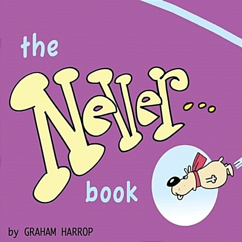 The Never Book (Paperback)