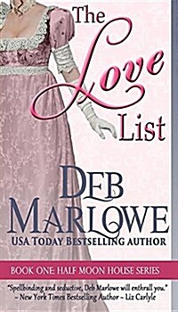 The Love List (Paperback)