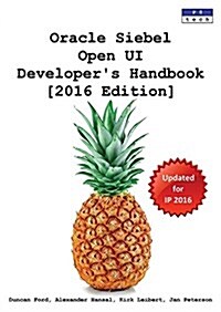 Oracle Siebel Open UI Developers Handbook (Paperback)