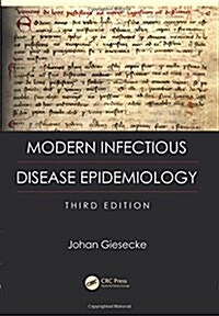 Modern Infectious Disease Epidemiology (Hardcover, 3 ed)