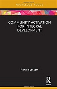 Community Activation for Integral Development (Hardcover)