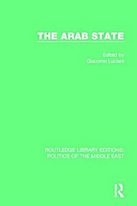 The Arab State (Paperback)