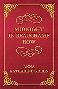 Midnight in Beauchamp Row (Paperback)