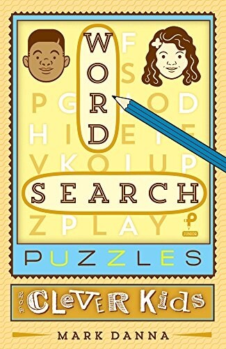 Word Search Puzzles for Clever Kids (Paperback)