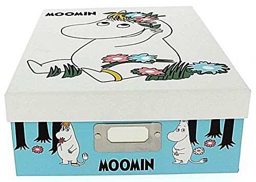 Moomin Storage Box (Hardcover)