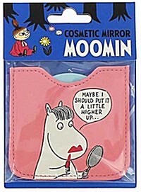 Moomin Cosmetic Mirror (Hardcover)