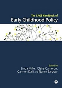The Sage Handbook of Early Childhood Policy (Hardcover)
