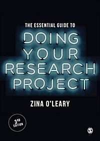 The Essential Guide to Doing Your Research Project (Hardcover)