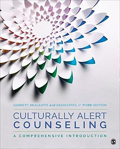 Culturally Alert Counseling: A Comprehensive Introduction (Paperback)