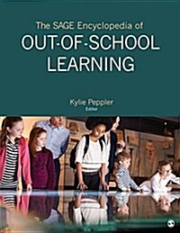 The Sage Encyclopedia of Out-Of-School Learning (Hardcover)