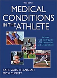 Medical Conditions in the Athlete (Hardcover, 3)