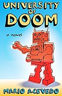 University of Doom (Paperback)