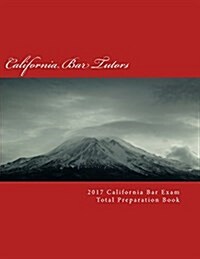2017 California Bar Exam Total Preparation Book (Paperback)