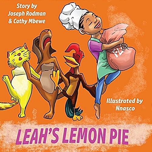 Leahs Lemon Pie (Paperback)