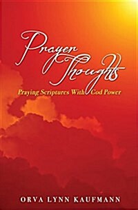 Prayer Thoughts (Paperback)