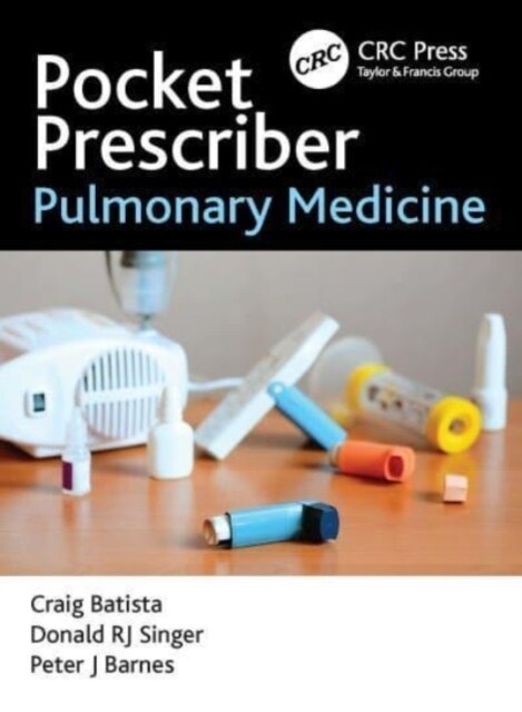 Pocket Prescriber Pulmonary Medicine (Paperback)