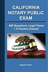 California Notary Public Exam (Paperback)