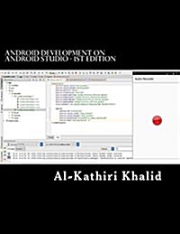 Android Development on Android Studio: Eloquent Droid (Paperback)